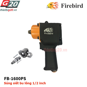 Súng xiết bu lông Firebird FB-1600PS