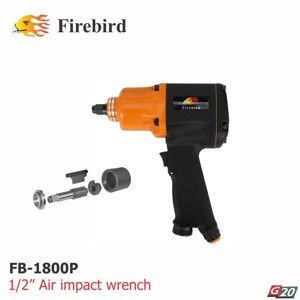 Súng xiết bu lông Firebird FB-1800P