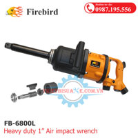 SÚNG XIẾT BU LÔNG FIREBIRD FB-6800L(1″)