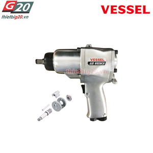 Súng xiết bu lông Vessel GT-1600P
