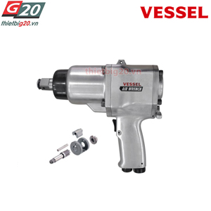 Súng xiết bu lông Vessel GT-2000P