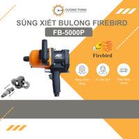 Súng xiết bulong Firebird FB-5000P (1")