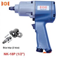 Súng xiết ốc 2 búa Nichiku NK-18P (1/2'')