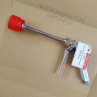 Súng xịt áp lực cao kim loại Inox SR-03