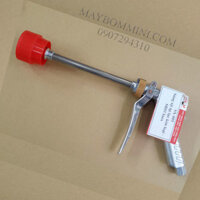 Súng xịt áp lực cao kim loại Inox SR-03