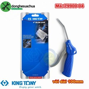 Súng xịt cầm tay dùng khí nén Kingtony 79900-04