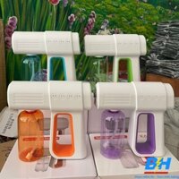 Súng Xịt Cồn Khử Khuẩn Không Dây Nano K6X