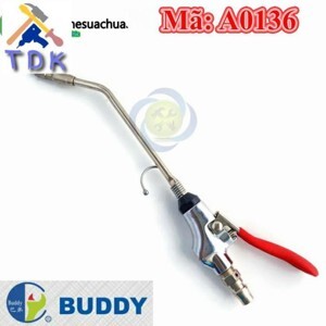 Súng xịt hơi Buddy A0136 250mm