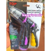 SÚNG XỊT NƯỚC RỬA XE, SÚNG XỊT NƯỚC TƯỚI CÂY BARKER TAIWAN MODEL A5503 VÀ TOP FA-5503