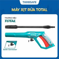 Sung xịt rửa TOTAL TGTSG026 dụng cụ xịt rửa chất liệu nhựa chịu lực, chịu nhiệt tốt, tay cầm vừa vặn chống trơn trượt
