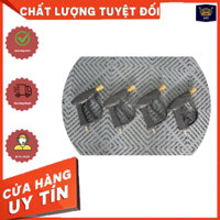 Súng xịt rửa xe cao áp đen - Áp chịu 300bar