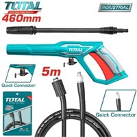 Súng xịt rửa xe , Dây xịt 5M Total TGTHPH526/TGTSG026 - Phù hợp model: TGT11316