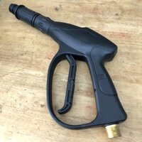 Súng xịt rửa xe vỏ nhựa loại tốt ruột kim loại chân ren 22mm