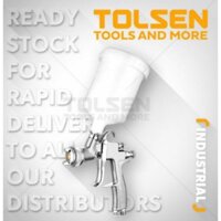 Súng xịt sơn mini 100ml 0.8mm TOLSEN 73160