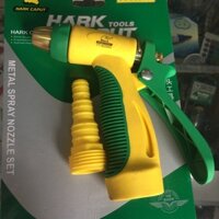 Súng xịt tăng áp đầu đồng Hark Caput