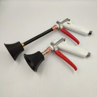 Súng xịt tưới cây loa đen mặt sứ Aolin G20 (20cm) - G35 (35cm) chuyên dùng để xịt tưới cây, rửa xe, khử khuẩn trang trại