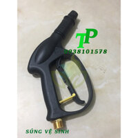 Súng Xịt Vệ Sinh, Súng Xịt Rửa Xe, Rửa Máy Lạnh Sử Dụng Cho Máy Bơm Xịt....