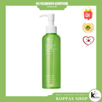 [SUNGBOON EDITOR] Green Tomato Double Cleansing Ampoule Oil 200g Hai Mặt Làm Sạch Sâu Da Mặt