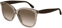 Sunglasses Bottega Veneta BV 0252 SA- 002 Brown /