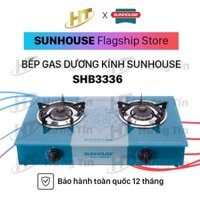 [Sunhouse Chính Hãng] Bếp Ga Dương Kính Sunhouse SHB3336