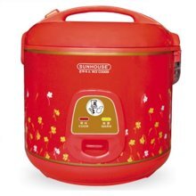Nồi cơm điện Sunhouse SH18G (SH-18G) - Nồi cơ, 1.8 lít, 700W