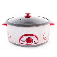 Nồi lẩu điện Sunhouse SH525L (SH-525L) - 4.0 lít, 1600W