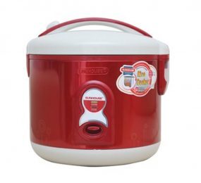 Nồi cơm điện Sunhouse SH8215 - Nồi cơ, 1.2 lít, 500W