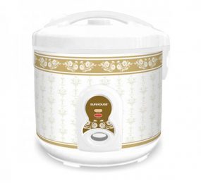 Nồi cơm điện Sunhouse SH862 (SH-862) - Nồi cơ, 1.8 lít, 700W