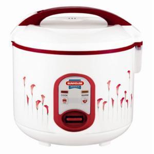 Nồi cơm điện Sunhouse SH868 (SH-868) - Nồi cơ, 1.8 lít, 700W