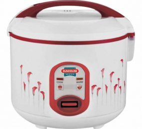 Nồi cơm điện Sunhouse SH868 (SH-868) - Nồi cơ, 1.8 lít, 700W