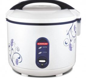 Nồi cơm điện Sunhouse SH869 - Nồi cơ, 1.8 lít, 700W