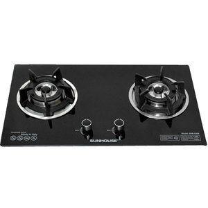 Bếp gas âm Sunhouse SHB8368 (SHB-8368) - Bếp đôi