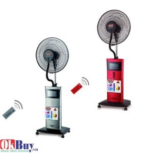 Quạt phun sương Sunhouse SHD-7817 (SHD7817) - 100W