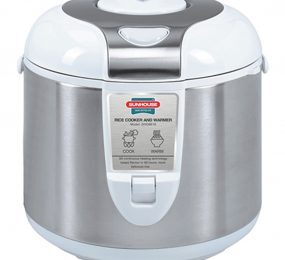 Nồi cơm điện Sunhouse SHD8618 (SHD 8618) - Nồi cơ, 2 lít, 700W