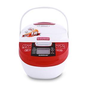 Nồi cơm điện Sunhouse SHD8900 (SHD-8900) - Nồi điện tử, 1.8 lít, 790W