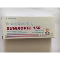 Sunirovel 150mg