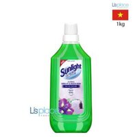 Sunlight Eucalyptus Iris Herbal Essential Oil Floor Cleaner
