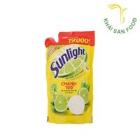 Sunlight NRC 750G/Túi (Chanh)