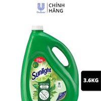 SUNLIGHT NRC KMT MATCHA TRA NHAT 3.6KG x 3 can