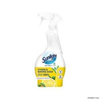 Sunlight Nước Lau Bếp Hương Chanh 500ML