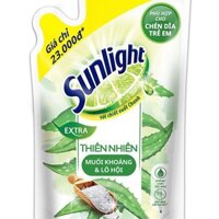 Sunlight Nước rửa chén Thiên nhiên 750g
