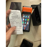Sunmi V2 (2GB-16GB) - [LIKE NEW 90-98%] Máy tính tiền cầm tay, máy nhận đơn app giao hàng