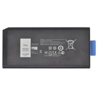 SUNNEAR X8VWF Laptop Battery Replacement for Dell Latitude 14 Rugged 5404 7404 5414 7414 Series Notebook VCWGN YGV51 453-BBBE 4XKN5 CJ2K1 11.1V 97W...