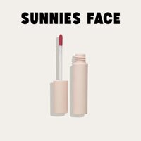 SUNNIES FACE - Son Bóng Căng Mọng Juicetint Lychee 3.5ml - SF027-3