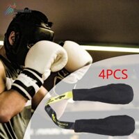 Sunnimix 4x Găng Tay Đấm Bốc Chèn Di Động Thơm Thực Tế Lá Găng Tay Khử Mùi Cho Bowling Túi Và Giày Khúc Côn Cầu