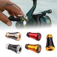 Sunnimix Câu Cá Tay Cầm Núm DIY Cuộn Tái Trang Bị Dụng Cụ Sửa Đổi Núm Rocker Câu Cá Núm Cho Câu Cá Baitcasting Cuộn