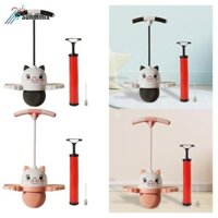 Sunnimix Pogo Jump Tập thể dục Pogo Stick Jump Tập thể dục Tay cầm mạnh Đồ chơi nhảy cao nảy cho cơ thể