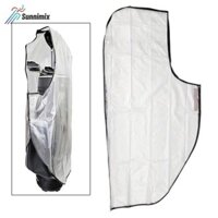 Sunnimix Túi Golf Che Mưa Nhẹ PVC Chống Nước Chống Mưa Câu Lạc Bộ Golf Túi Áo Mưa Cho Du Lịch Sân Golf Ngoài Trời Golf Quà Tặng