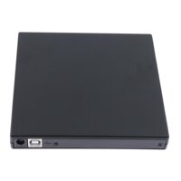 SunniMix USB Bên Ngoài DVD CD RW Đĩa Nhà Văn Đốt Cầu Thủ Ổ Dành Cho Laptop