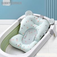 Sunny corner Có hàng sẵn Tấm lót tắm cho bé An toàn  không gây hại da Thiết kế khóa thân thiện với bồn có sức nổi mạnh mẽ trẻ sơ sinh